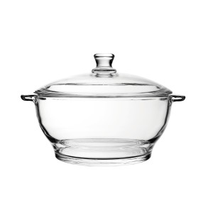 Tempered Boiler Pot 2.5L   BJ 118-3